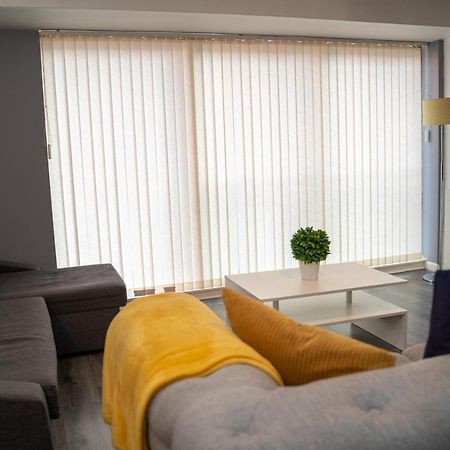 Central Apartment In The Heart Of Liverpool Extérieur photo
