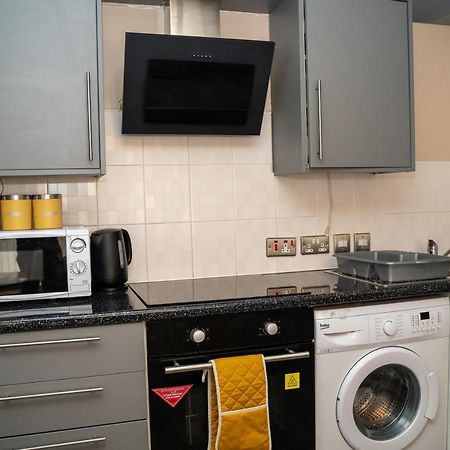 Central Apartment In The Heart Of Liverpool Extérieur photo