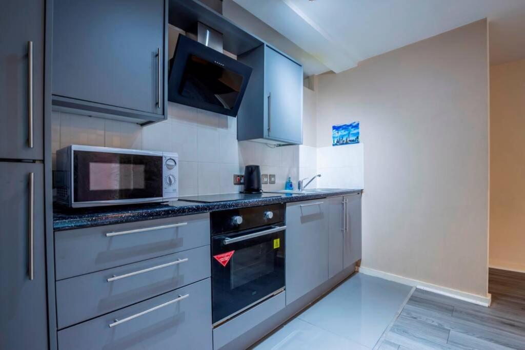Central Apartment In The Heart Of Liverpool Extérieur photo