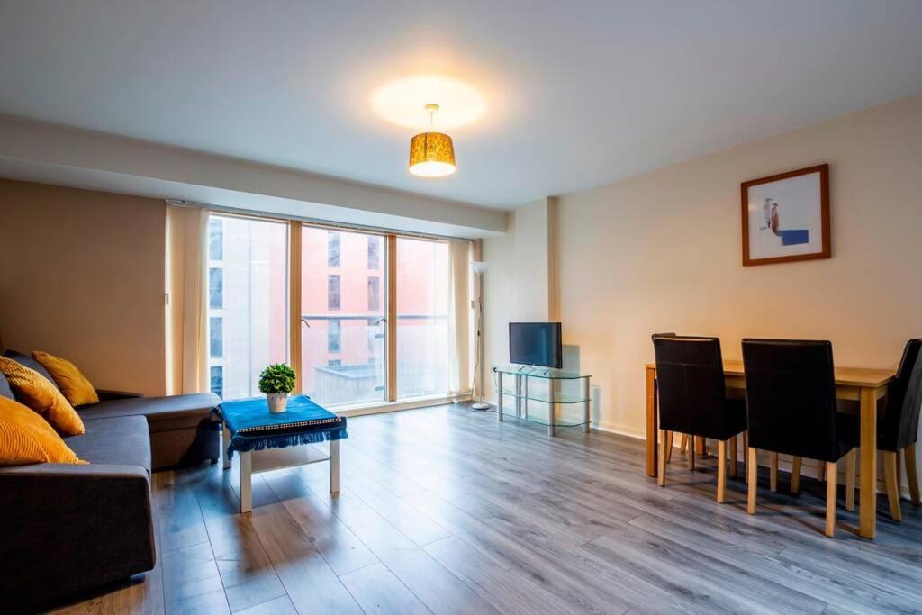 Central Apartment In The Heart Of Liverpool Extérieur photo
