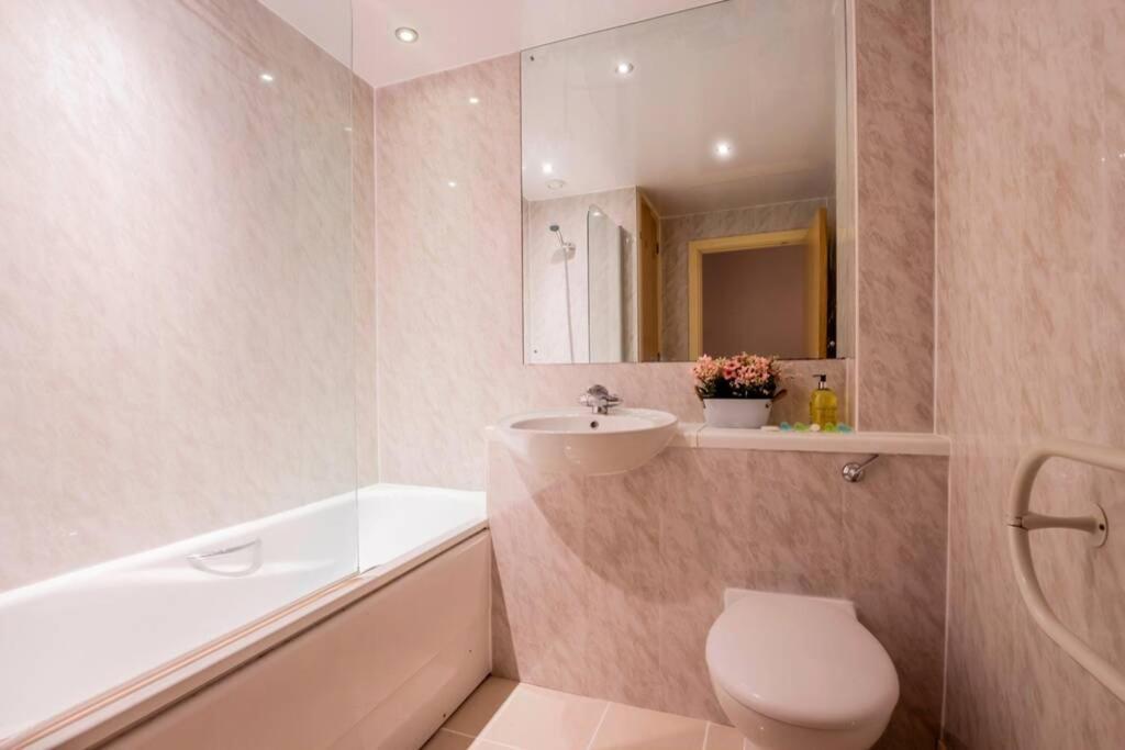 Central Apartment In The Heart Of Liverpool Extérieur photo