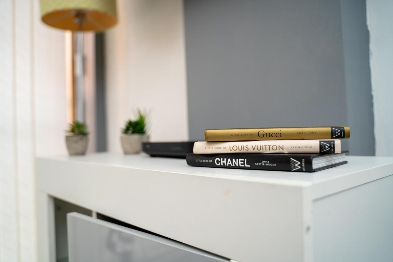Central Apartment In The Heart Of Liverpool Extérieur photo