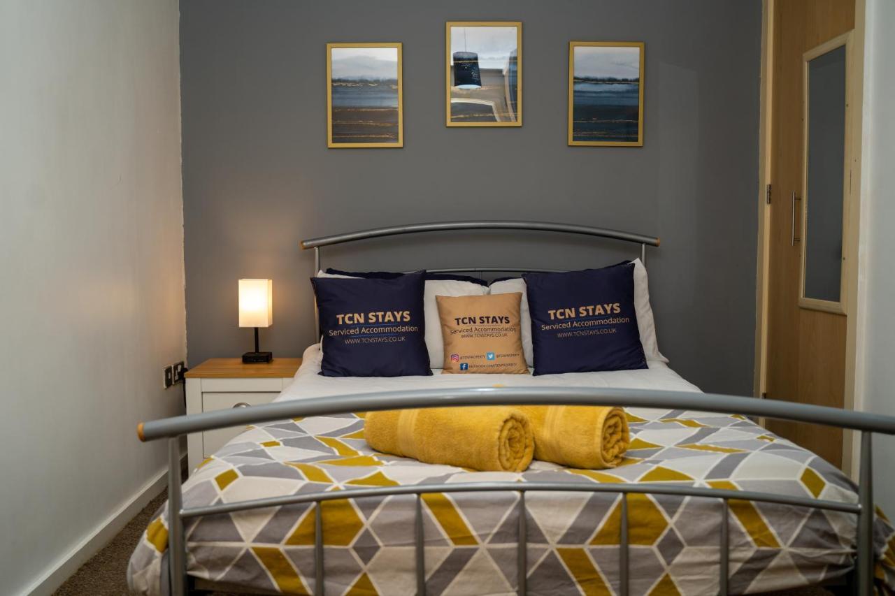 Central Apartment In The Heart Of Liverpool Extérieur photo