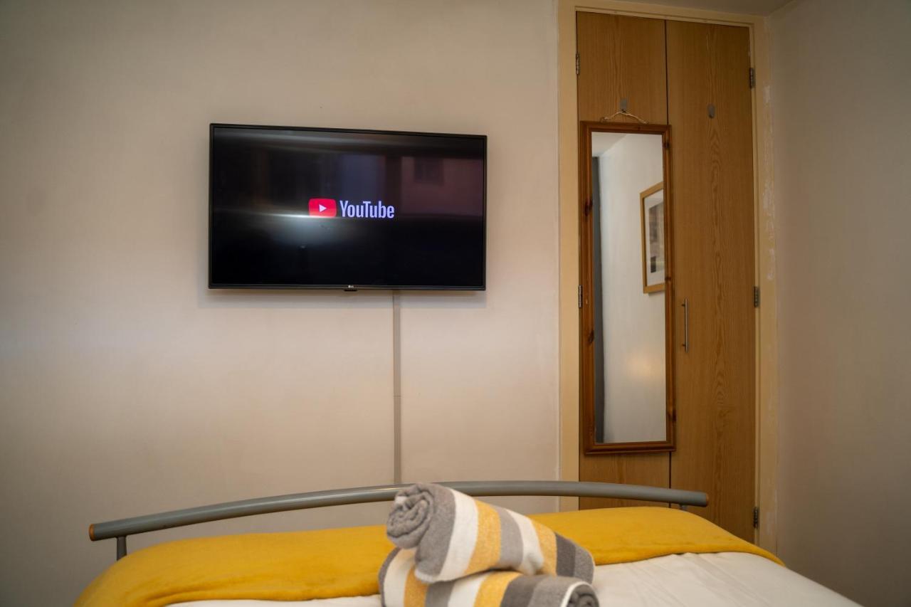 Central Apartment In The Heart Of Liverpool Extérieur photo