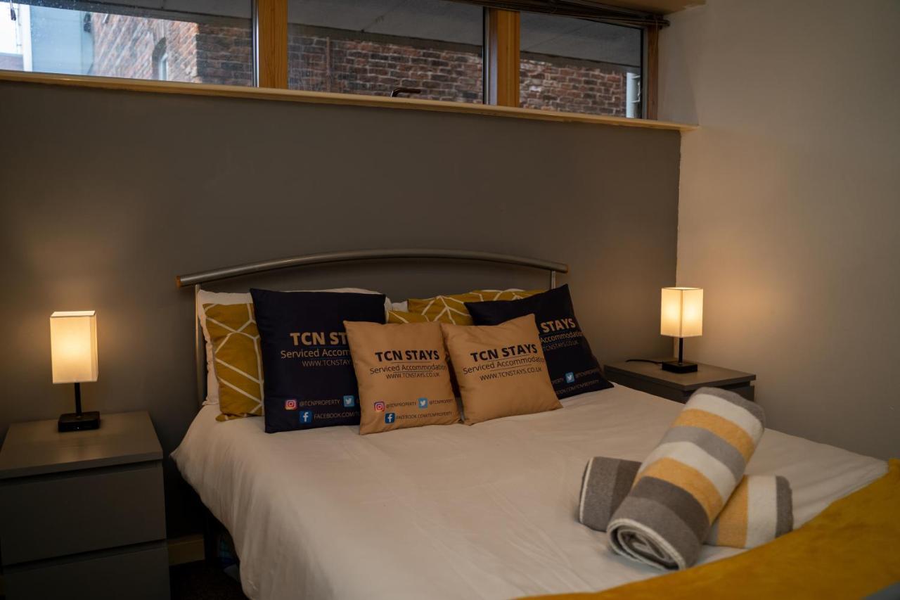 Central Apartment In The Heart Of Liverpool Extérieur photo