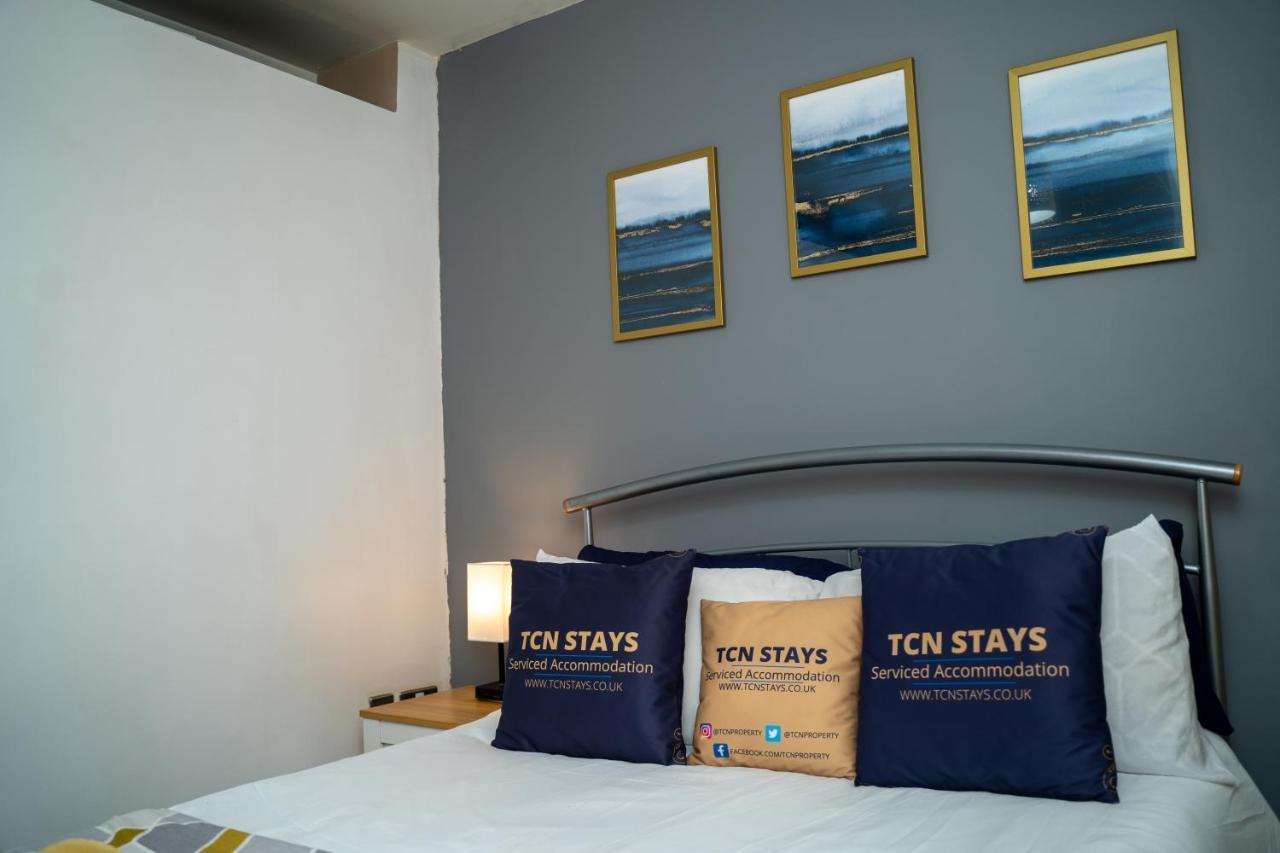 Central Apartment In The Heart Of Liverpool Extérieur photo