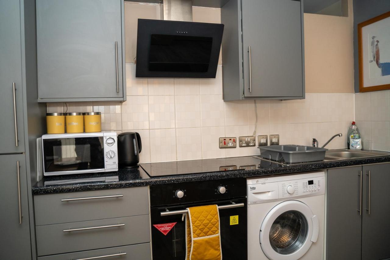 Central Apartment In The Heart Of Liverpool Extérieur photo