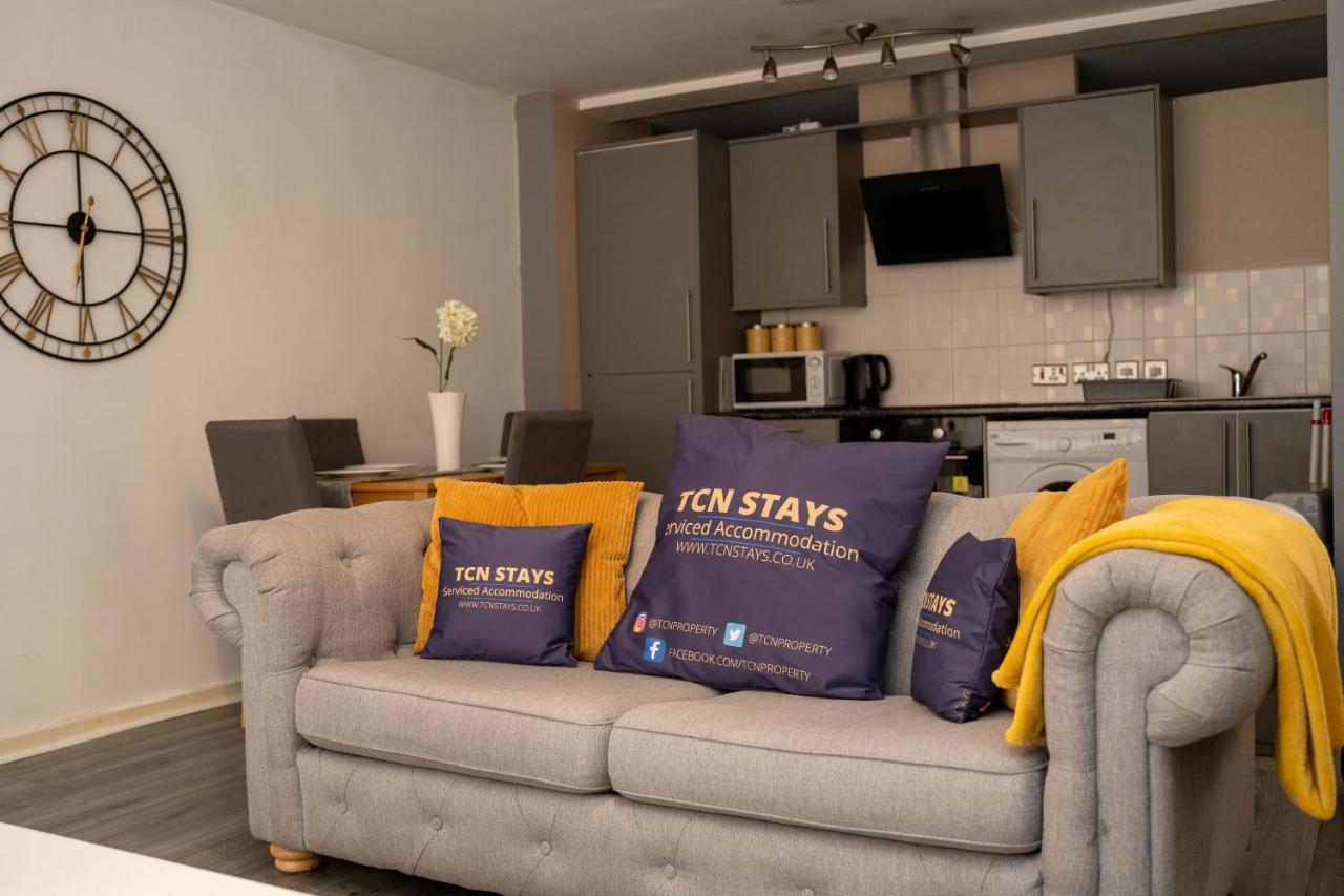 Central Apartment In The Heart Of Liverpool Extérieur photo
