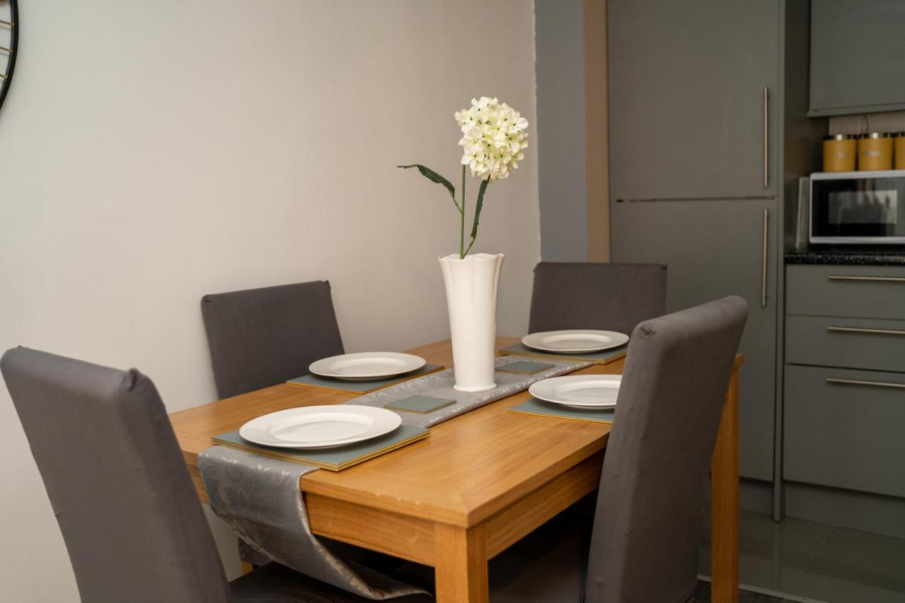 Central Apartment In The Heart Of Liverpool Extérieur photo
